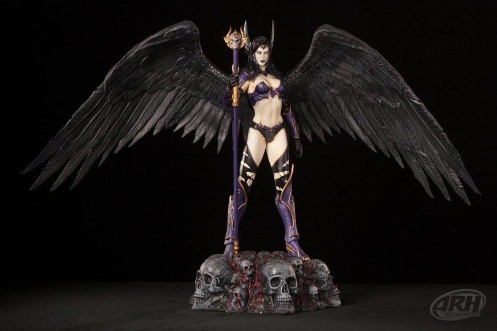 Angel Of Darkness 1/4 Scale Statue by ARH Studios