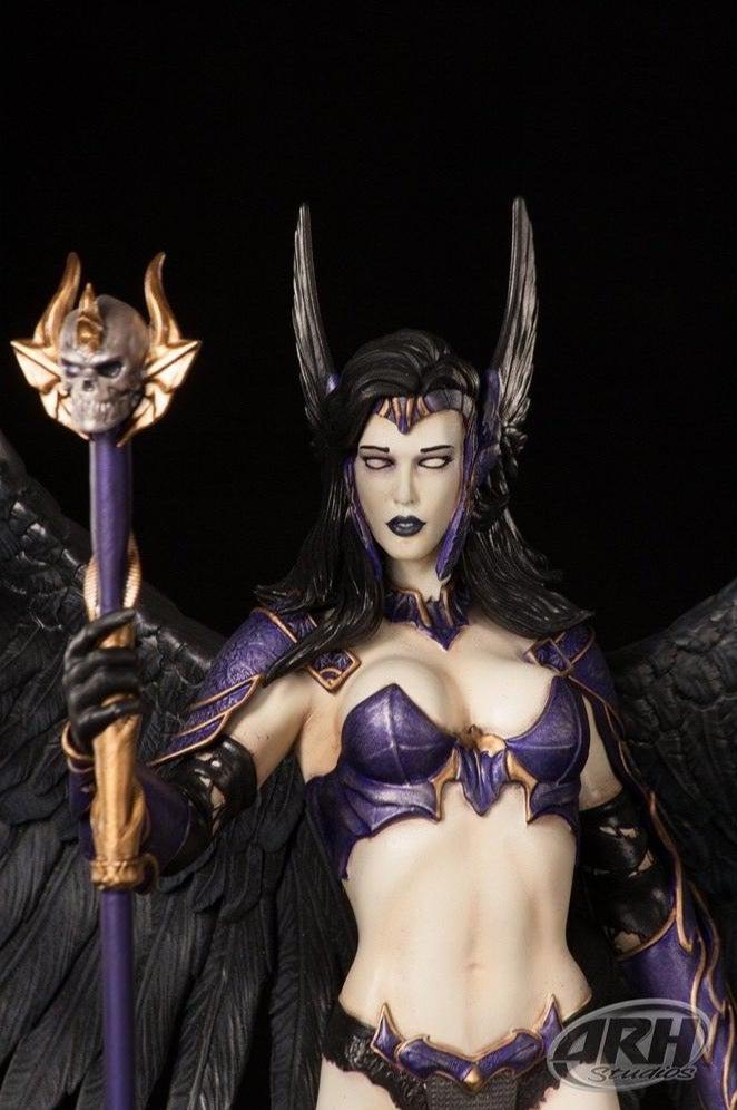Angel Of Darkness 1/4 Scale Statue by ARH Studios