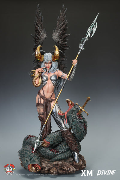 Angelus 1/4 Scale Statue