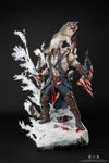 Assassin's Creed III - Animus Connor 1/4 Scale Statue