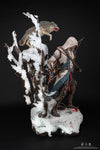 Assassin's Creed III - Animus Connor 1/4 Scale Statue