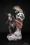 Assassin's Creed III - Animus Connor 1/4 Scale Statue