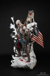 Assassin's Creed III - Animus Connor 1/4 Scale Statue