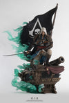 Assassin's Creed - Animus Edward Kenway 1/4 Scale Statue