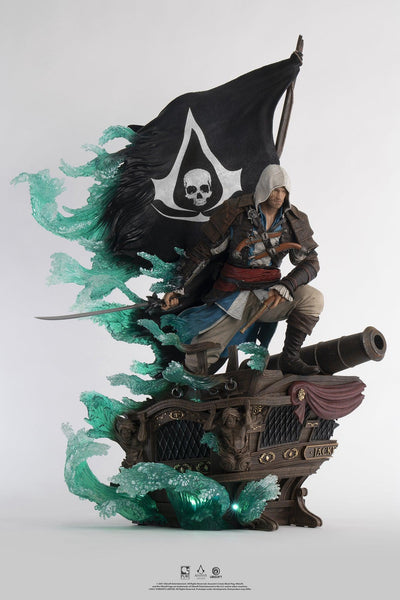 Assassin's Creed - Animus Edward Kenway 1/4 Scale Statue