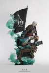 Assassin's Creed - Animus Edward Kenway 1/4 Scale Statue