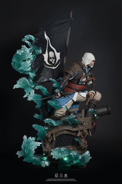 Assassin's Creed - Animus Edward Kenway 1/4 Scale Statue