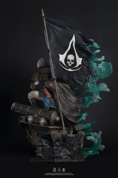 Assassin's Creed - Animus Edward Kenway 1/4 Scale Statue