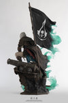 Assassin's Creed - Animus Edward Kenway 1/4 Scale Statue