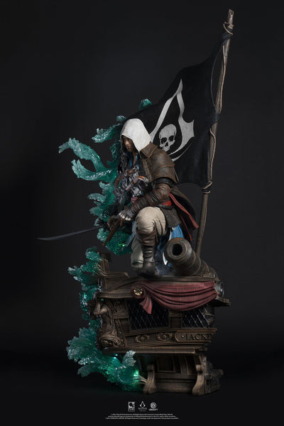 Assassin's Creed - Animus Edward Kenway 1/4 Scale Statue