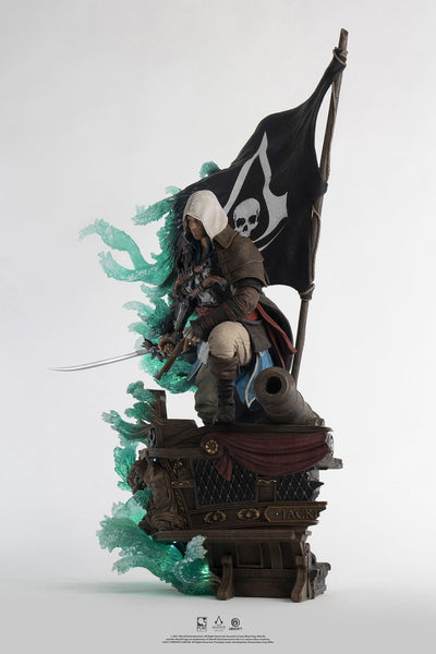 Assassin's Creed - Animus Edward Kenway 1/4 Scale Statue