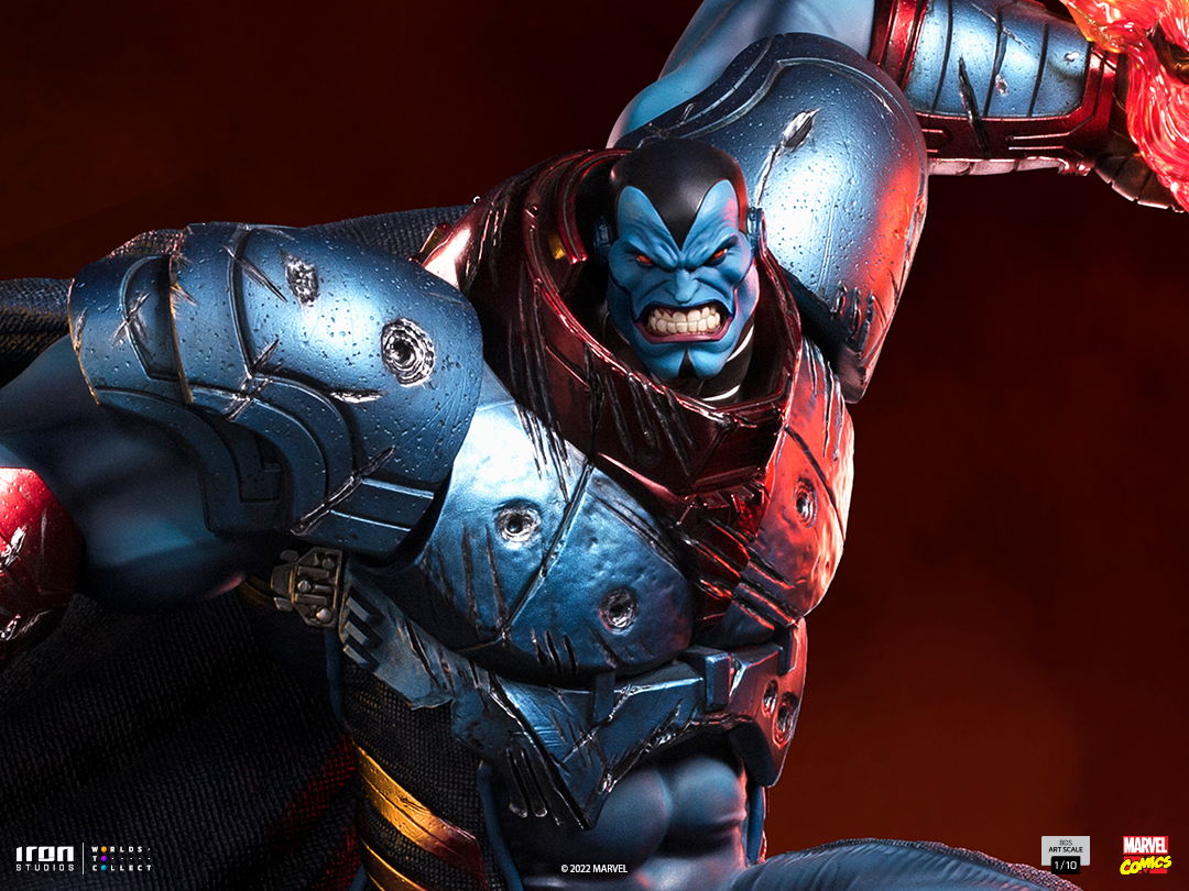 X-Men Age of Apocalypse - Apocalypse BDS Art Scale 1/10