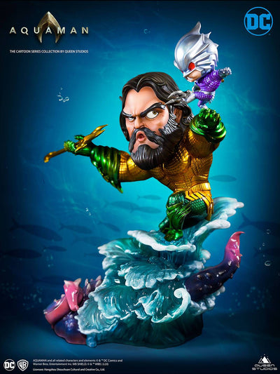 Aquaman CARTOON SERIES STATUE