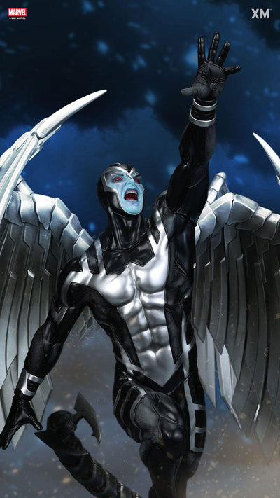 Archangel (Version B) X-Force 1/4 Scale Statue