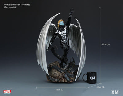 Archangel (Version B) X-Force 1/4 Scale Statue