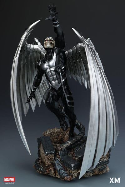 Archangel (Version B) X-Force 1/4 Scale Statue