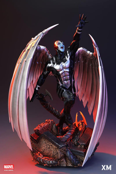 Archangel (Version B) X-Force 1/4 Scale Statue