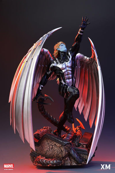 Archangel (Version B) X-Force 1/4 Scale Statue