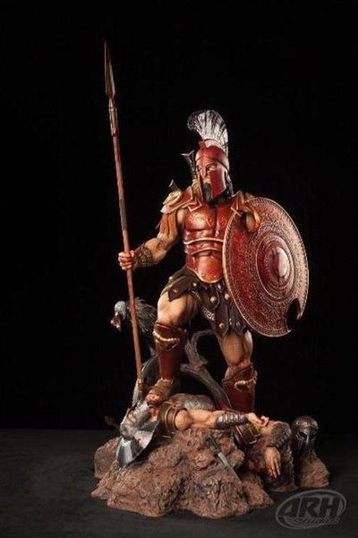 ARES: God Of War 1/4 Scale Statue by ARH Studios
