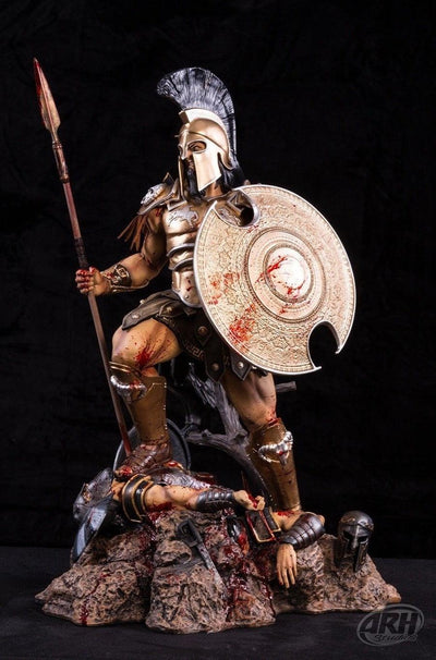 ARES: God Of War (GOLD VARIANT) 1/4 Scale Statue by ARH Studios