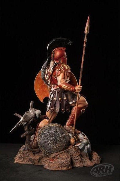 ARES: God Of War 1/4 Scale Statue by ARH Studios