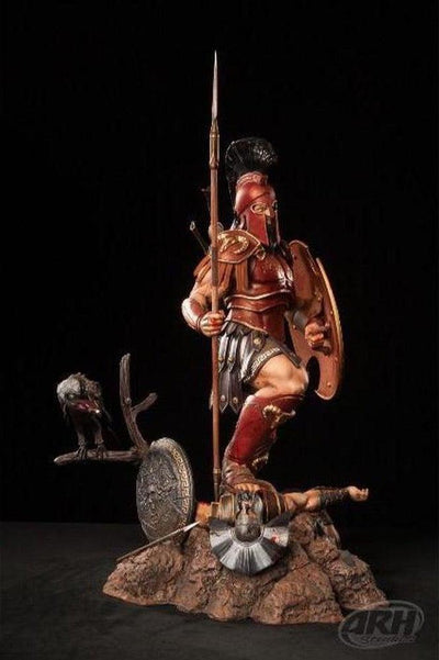 ARES: God Of War 1/4 Scale Statue by ARH Studios