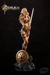 ARHIAN Head Huntress 1/4 Scale Statue by ARH Studios