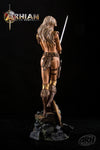 ARHIAN Head Huntress 1/4 Scale Statue by ARH Studios