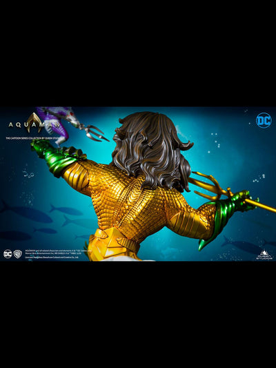 Aquaman CARTOON SERIES STATUE