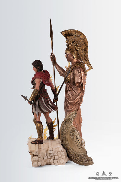 Assassin’s Creed Odyssey - Animus Kassandra 1/4 Scale Statue