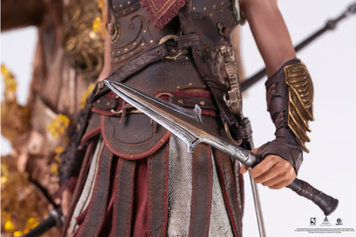 Assassin’s Creed Odyssey - Animus Kassandra 1/4 Scale Statue