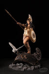 Athena Golden Armor Variant 1/4 Scale Statue by ARH Studios