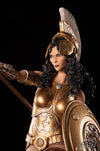 Athena Golden Armor Variant 1/4 Scale Statue by ARH Studios