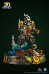 Power Rangers - Dragonzord Statue