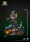 Power Rangers - Dragonzord Statue