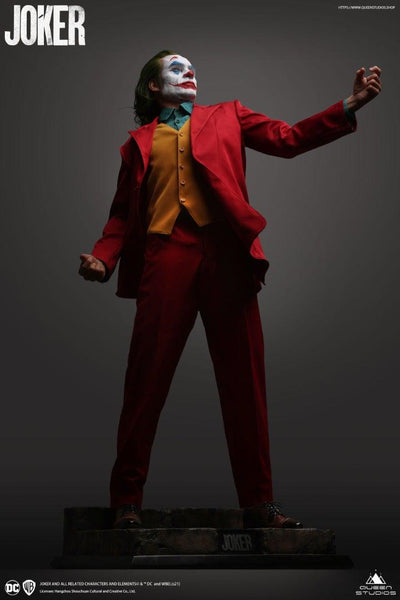 The Joker - Joaquin Phoenix - 1/2 Scale Statue