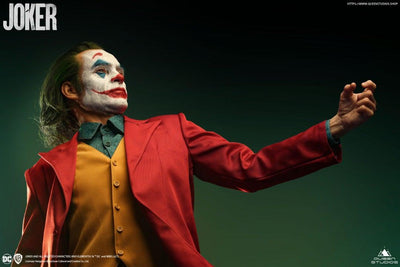 The Joker - Joaquin Phoenix - 1/2 Scale Statue