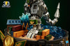 Power Rangers - Dragonzord Statue