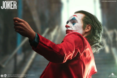 The Joker - Joaquin Phoenix - 1/2 Scale Statue