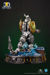 Power Rangers - Dragonzord Statue