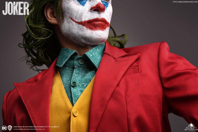 The Joker - Joaquin Phoenix - 1/2 Scale Statue