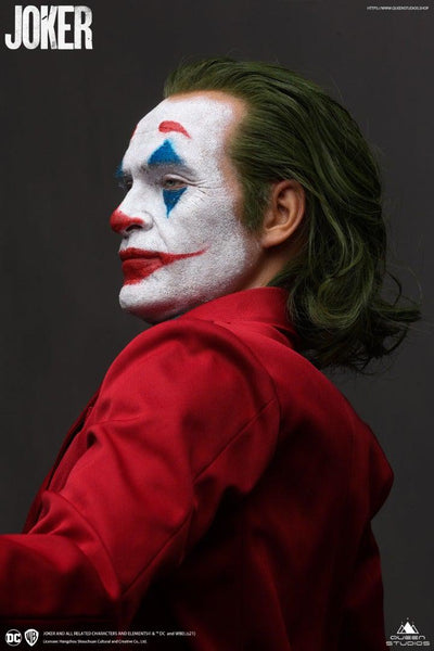 The Joker - Joaquin Phoenix - 1/2 Scale Statue