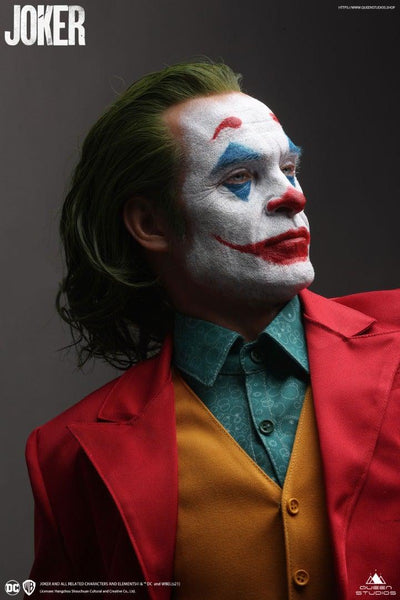 The Joker - Joaquin Phoenix - 1/2 Scale Statue