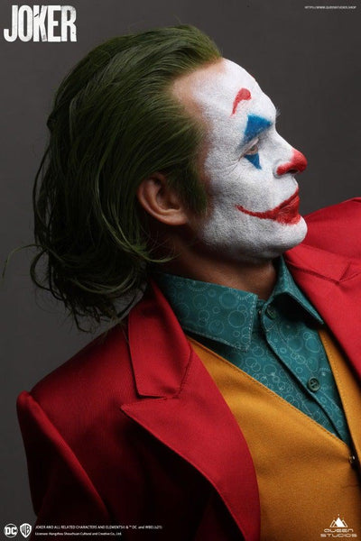 The Joker - Joaquin Phoenix - 1/2 Scale Statue