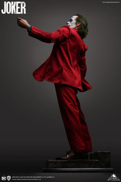 The Joker - Joaquin Phoenix - 1/2 Scale Statue