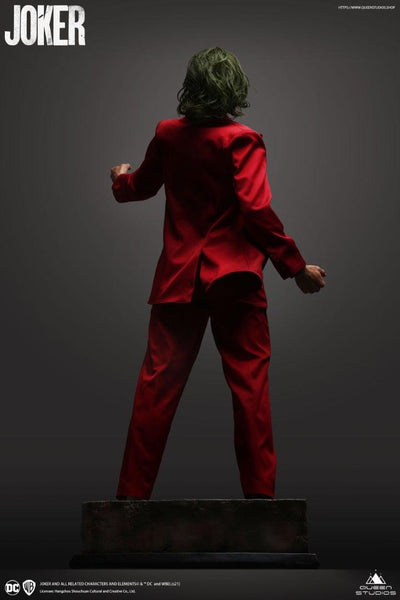 The Joker - Joaquin Phoenix - 1/2 Scale Statue