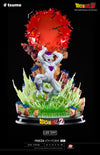 Frieza 4th Form HQS+ 1/4 Scale Statue
