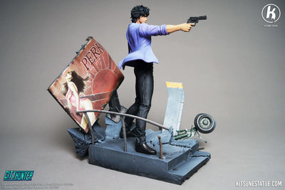 City Hunter - Ryo Saeba 1/6 Scale Statue