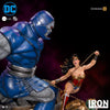 Wonder Woman Vs Darkseid 1/6 Scale Diorama
