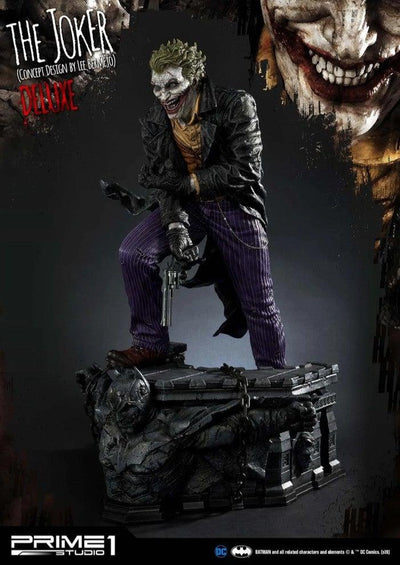 Joker 1/3 Scale Statue Deluxe Version (Lee Bermejo)